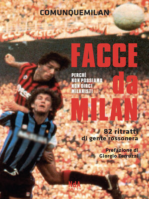 cover image of Facce da Milan